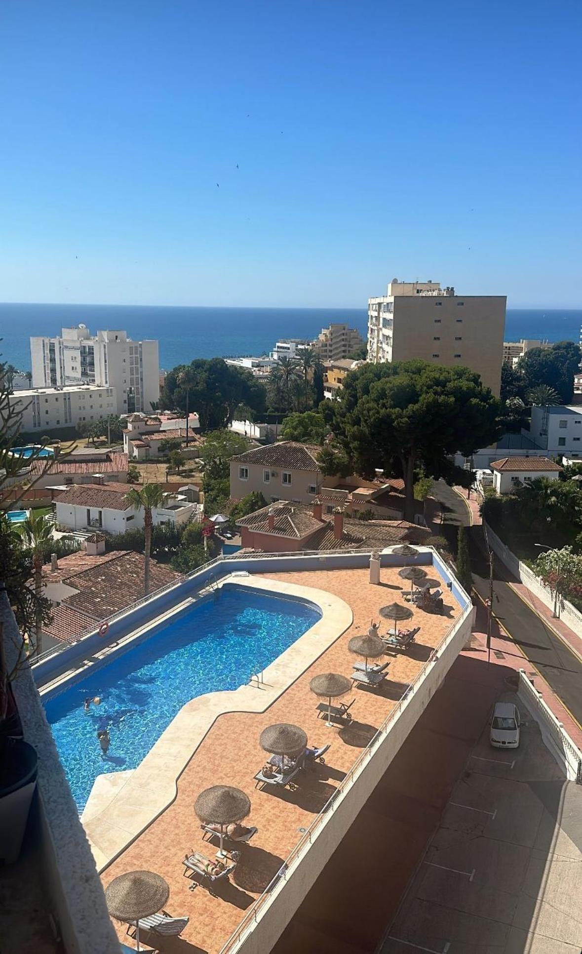 Cielomar Apartment Benalmadena Bagian luar foto