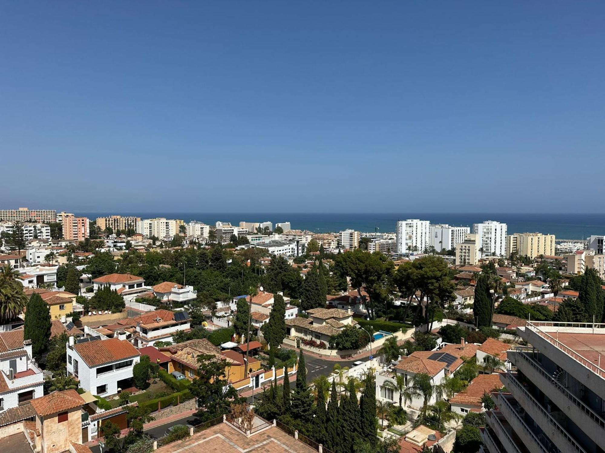 Cielomar Apartment Benalmadena Bagian luar foto